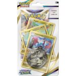 Pokémon Brilliant Stars Premium Checklane Blister (Salamence)