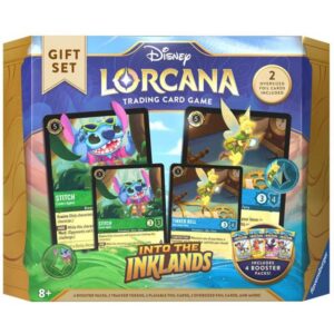 Disney Lorcana Into The Inklands Gift Set