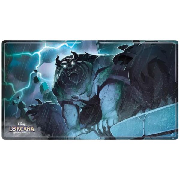 Disney Lorcana Playmat Beast