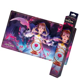 Disney Lorcana Playmat Belle 2