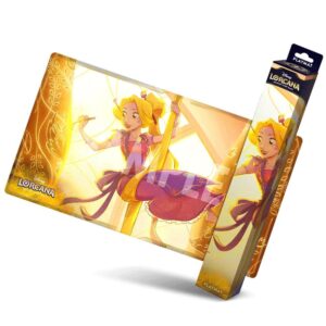 Disney Lorcana Playmat Rapunzel 2