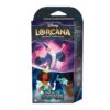 Disney Lorcana Rise Of The Floodborn Starter Deck Amethyst & Steel