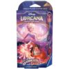 Disney Lorcana Shimmering Skies Starter Deck Amethyst & Ruby