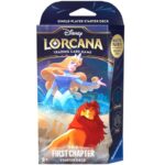 Disney Lorcana The First Chapter Starter Deck (Aurora / Simba)