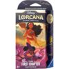 Disney Lorcana The First Chapter Starter Deck Moana Mickey