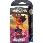 Disney Lorcana The First Chapter Starter Deck (Moana / Mickey)