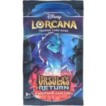 Disney Lorcana Ursula’s Return Booster