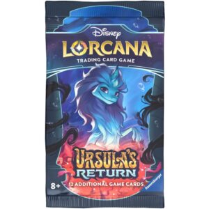 Disney Lorcana Ursula's Return Booster