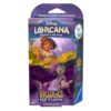 Disney Lorcana Ursula's Return Starter Deck Amber & Amethyst