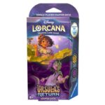 Disney Lorcana Ursula's Return Starter Deck (Amber / Amethyst)