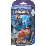 Disney Lorcana Ursula's Return Starter Deck (Sapphire / Steel)