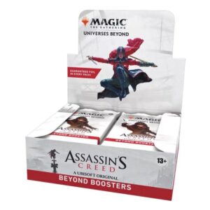 Magic The Gathering Assassin's Creed Beyond Booster Box