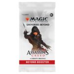 Magic The Gathering Assassin’s Creed Beyond Booster