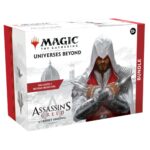 Magic The Gathering Assassin's Creed Fat Pack Bundle