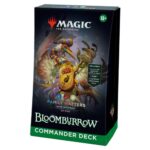 Magic The Gathering Bloomburrow Commander Deck (Family Matters)