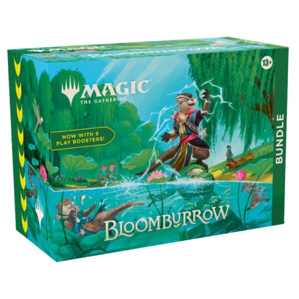 Magic The Gathering Bloomburrow Fat Pack Bundle