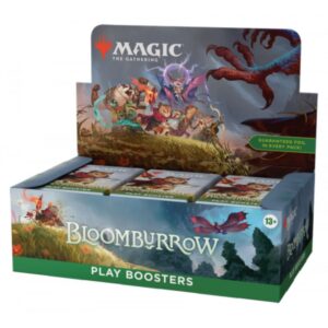 Magic The Gathering Bloomburrow Play Booster Box