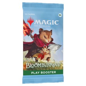 Magic The Gathering Bloomburrow Play Booster Pack