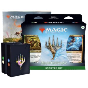 Magic The Gathering Bloomburrow Starter Kit