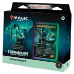 Magic The Gathering Duskmourn House Of Horror Commander Deck (Death Toll)