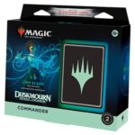 Magic The Gathering Duskmourn House Of Horror Commander Deck (Jump Scare)