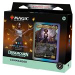 Magic The Gathering Duskmourn House Of Horror Commander Deck (Miracle Worker)