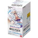 One Piece OP-05 Awakening Of The New Era Booster Box (JP)