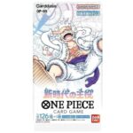 One Piece OP-05 Awakening Of The New Era Booster (JP)