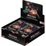 One Piece OP-06 Wings Of The Captain Booster Box