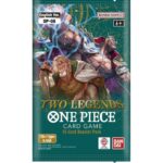 One Piece OP-08 Two Legends Booster