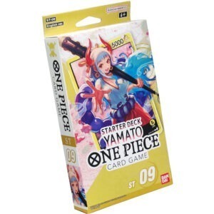 One Piece ST-09 Yamato Starter Deck