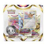 Pokémon Astral Radiance 3-Pack Blister (Eevee)