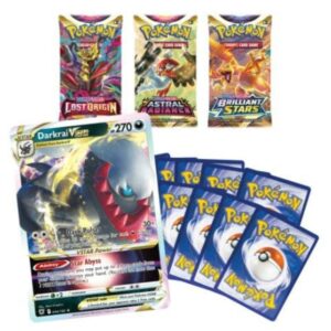 Pokémon Darkrai VSTAR Premium Collection Contents