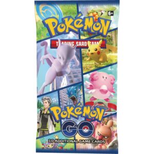 Pokémon Go Booster Pack