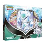 Pokémon Ice Rider Calyrex V Box