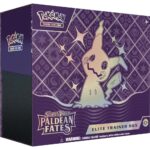 Pokémon Paldean Fates Elite Trainer Box