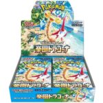 Pokémon Paradise Dragona Sv7a Booster Box (JP)