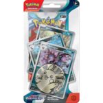 Pokémon Paradox Rift Premium Checklane Blister (Hydreigon)