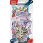 Pokémon Paradox Rift Premium Checklane Blister (Tinkaton)