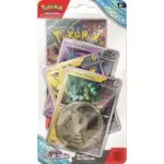 Pokémon Stellar Crown Premium Checklane Blister (Iron Thorns)