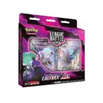 Pokémon Shadow Rider Calyrex VMAX League Battle Deck