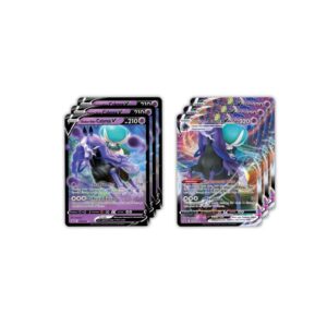 Pokémon Shadow Rider Calyrex League Battle Deck Cards