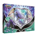 Pokémon Shadow Rider Calyrex V Box