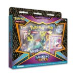 Pokémon Shining Fates Mad Party Pin Collection (Polteageist)