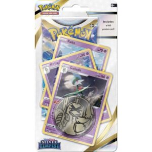 Pokémon Silver Tempest Premium Checklane Blister Gallade