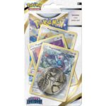 Pokémon Silver Tempest Premium Checklane Blister (Magnezone)