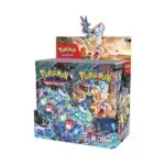 Pokémon Stellar Crown Booster Box