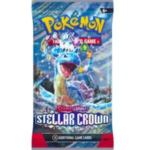 Pokémon Stellar Crown Booster Pack