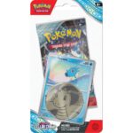 Pokémon Stellar Crown Checklane Blister (Horsea)