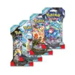 Pokémon Stellar Crown Sleeved Booster